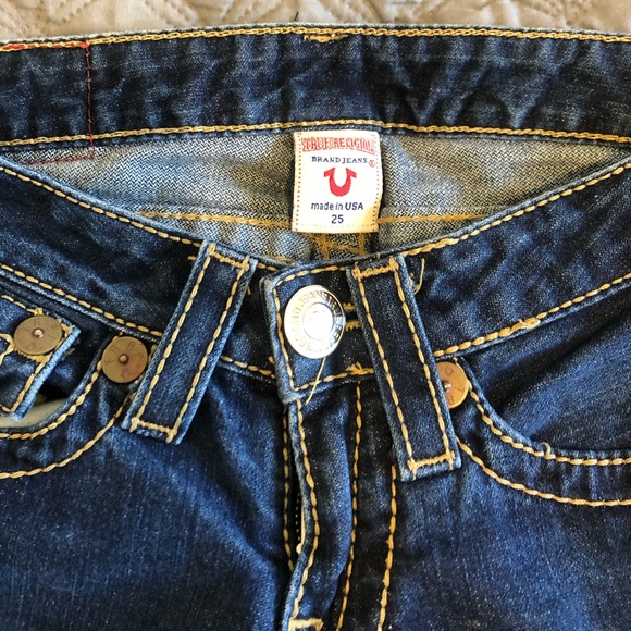 TRUE RELIGION JEANS - Picture 1 of 5